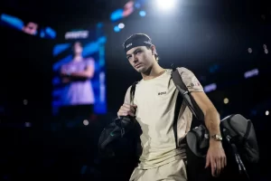 Tennis ATP Finals 2025 Fritz