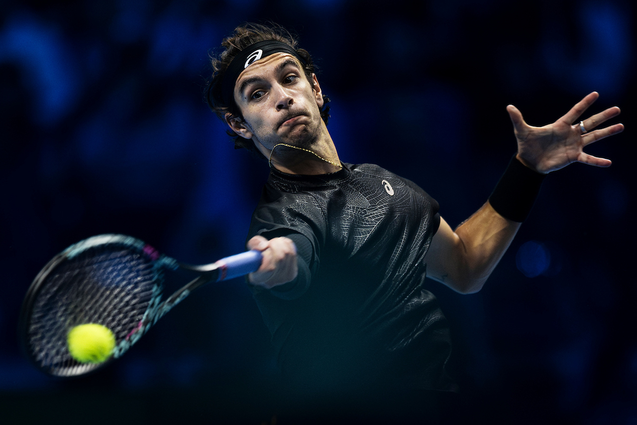 Dove vedere Musetti Finals