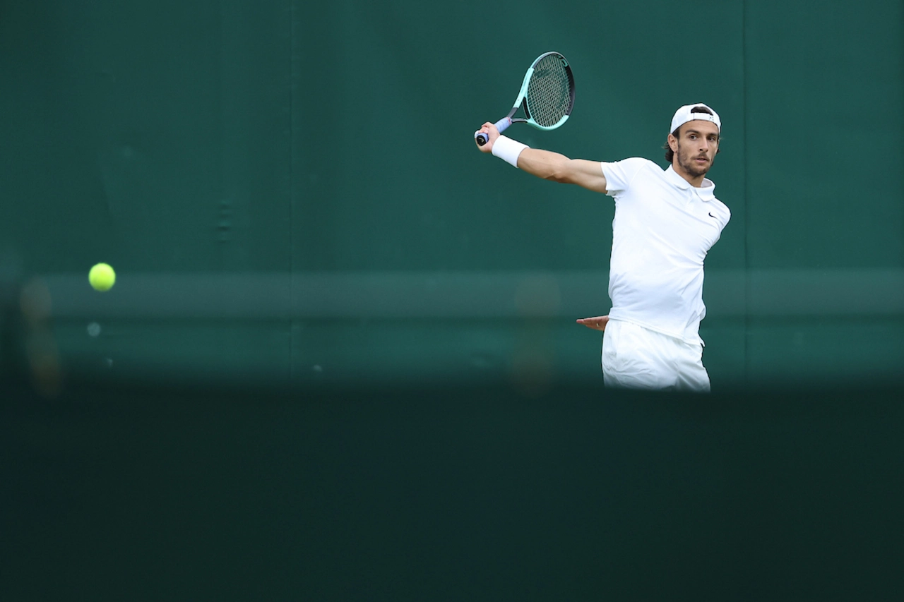 Wimbledon 2024 musetti