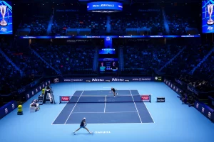 ATP Finals impatto