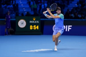 Dove vedere Alcaraz Auger-Aliassime