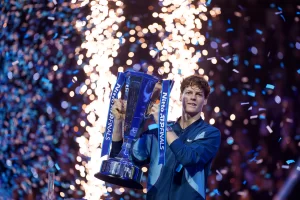 Sinner premio Finals