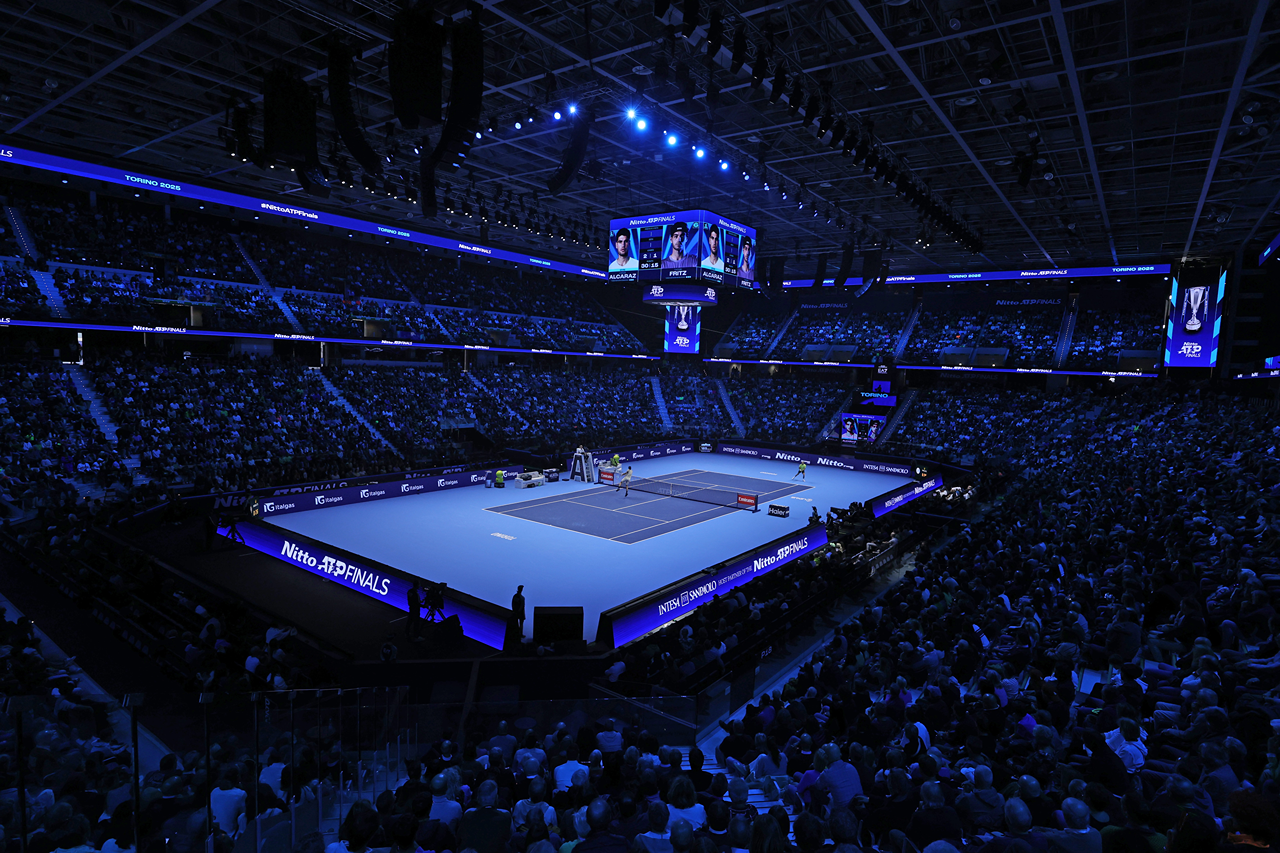 ATP Finals ricavi