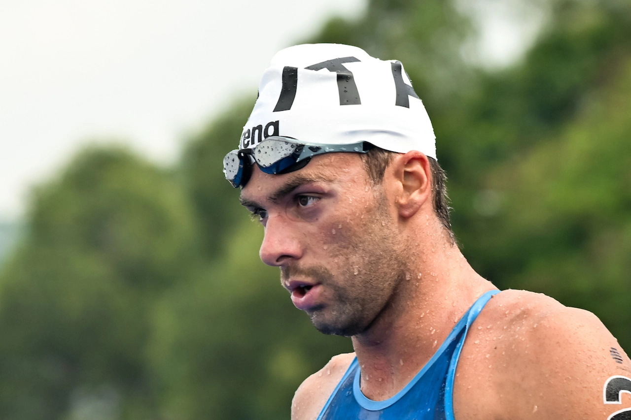 Gregorio Paltrinieri