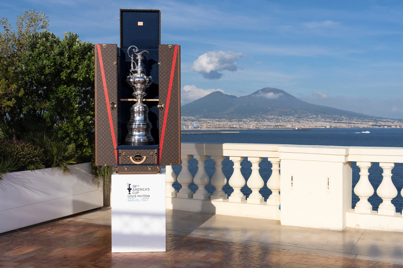 Trofeo America's Cup Napoli