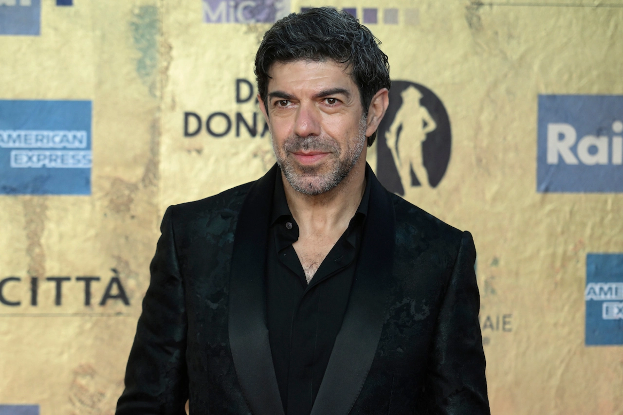 Favino Milano Cortina 2026