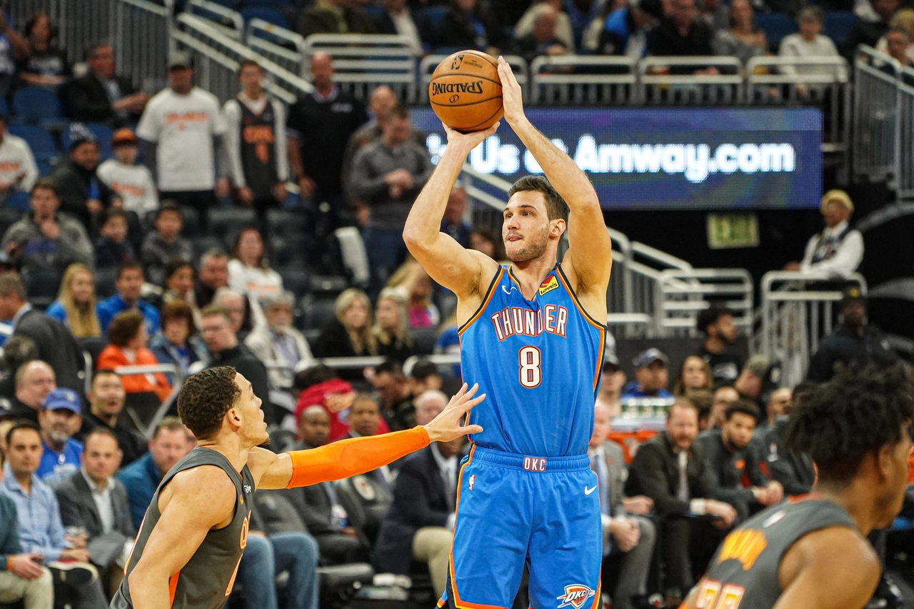 Danilo Gallinari NBA