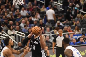 Spurs NBA