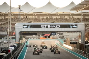 F1 GP Abu Dhabi
