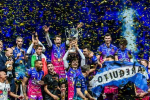 Perugia champions league