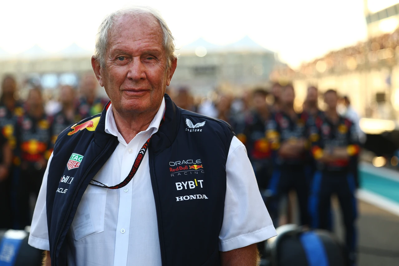 Helmut Marko