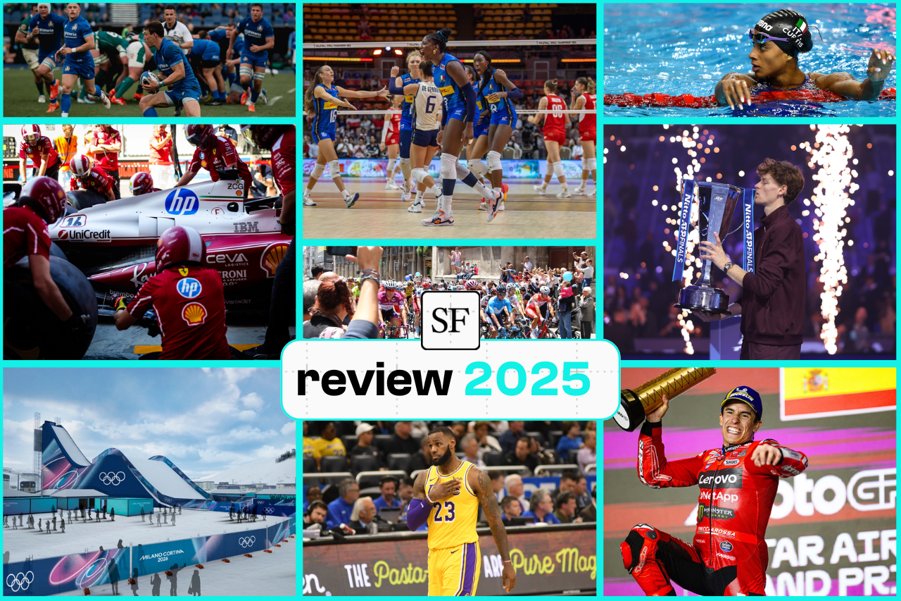 Sport e Finanza 2025 review
