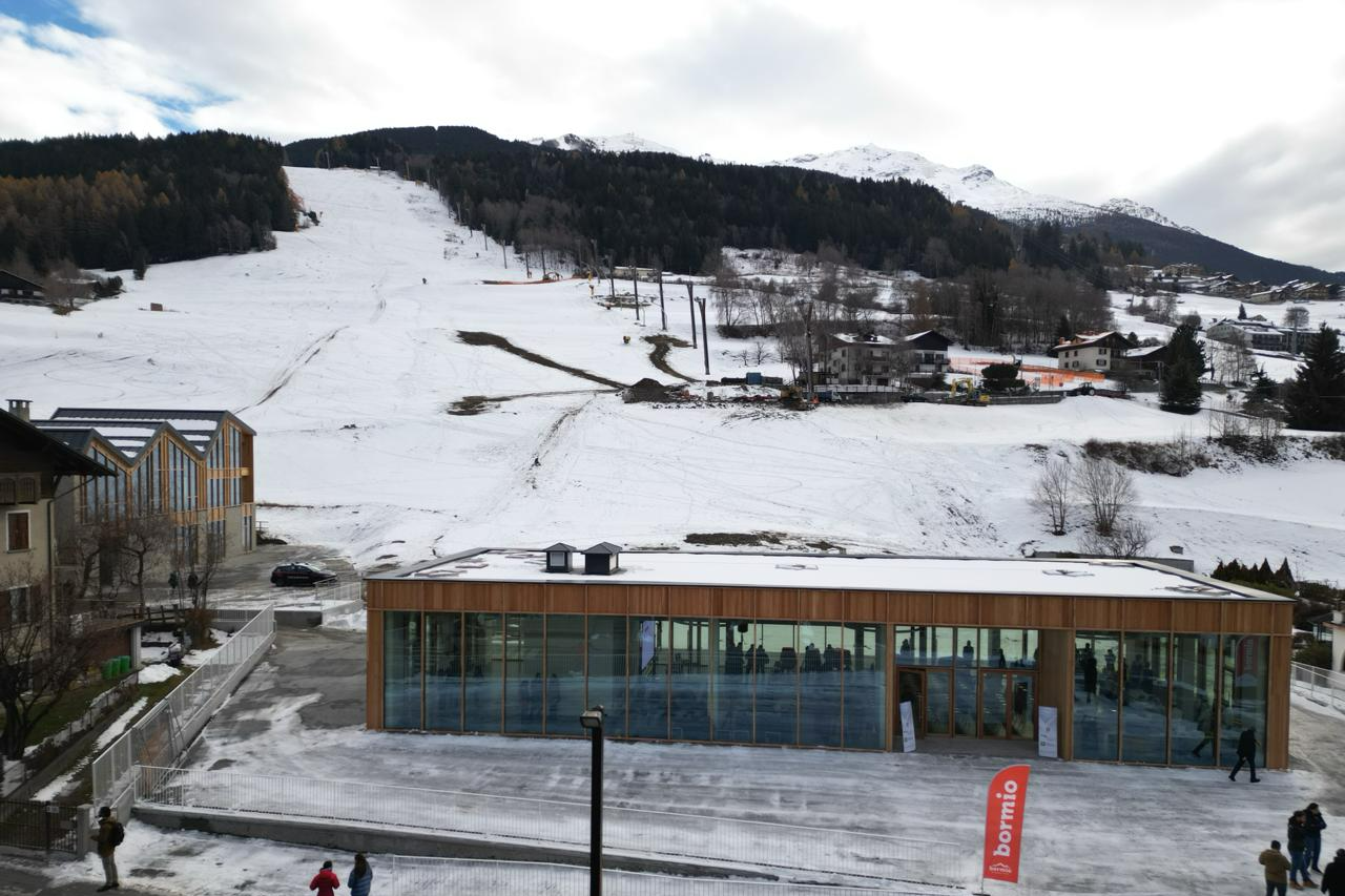 Milano Cortina impianti Lombardia
