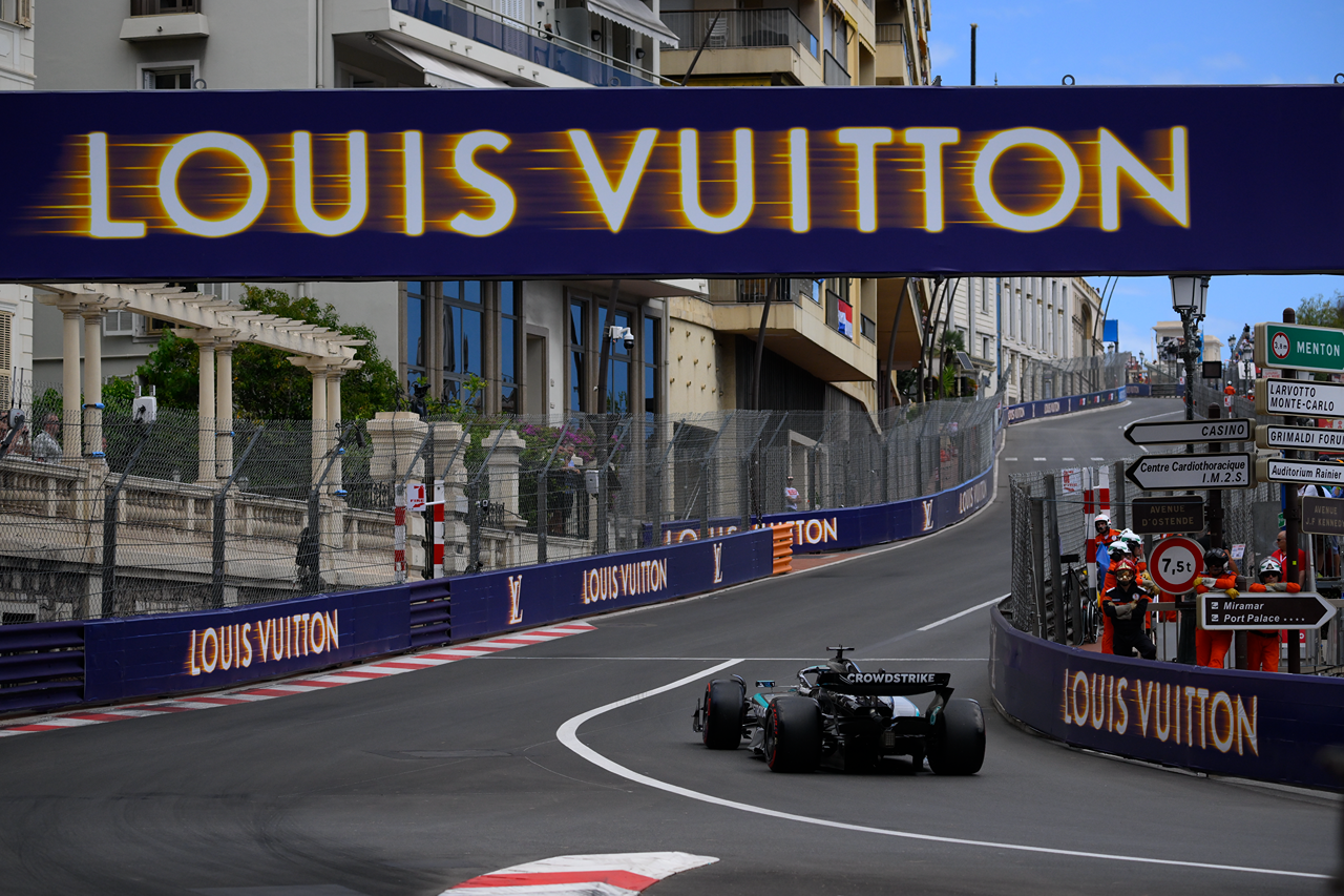 Louis Vuitton Monaco