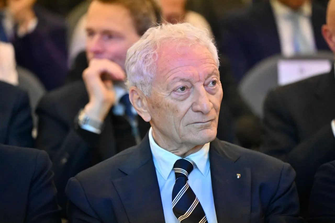 buonfiglio presidente coni