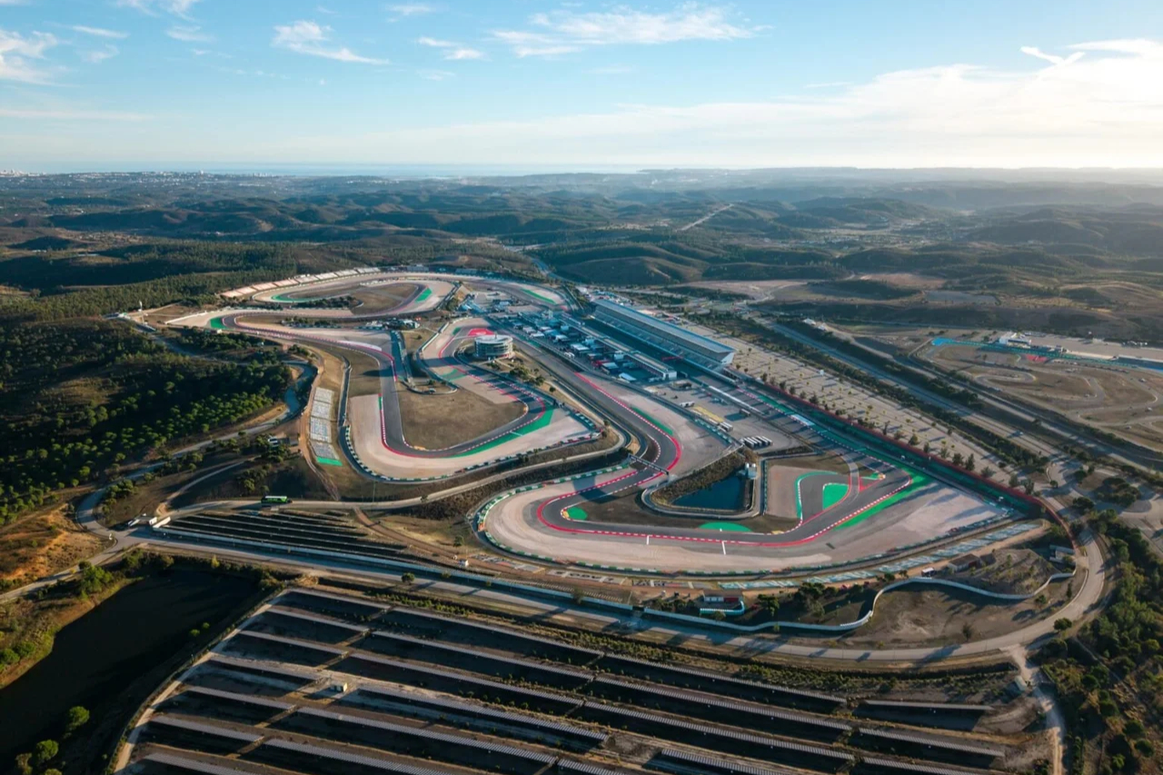 f1 portimao