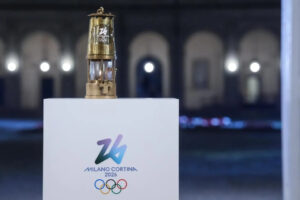 fiamma olimpica