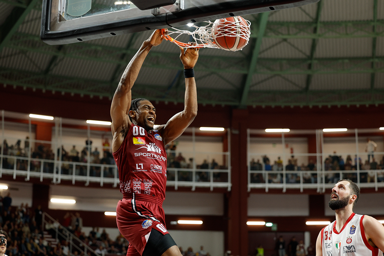 Trapani stop campionato