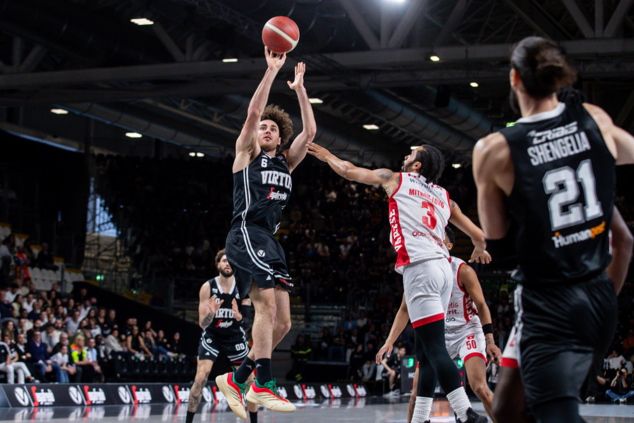 Virtus Bologna Ronci