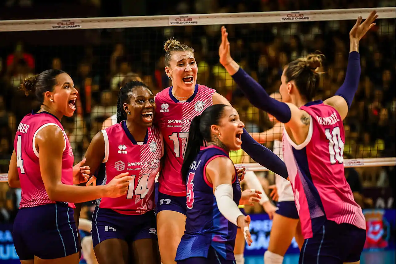 scandicci mondiale club