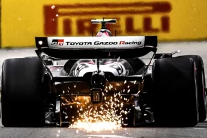 toyota haas f1