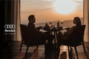 Partner Audi F1 Hyatt