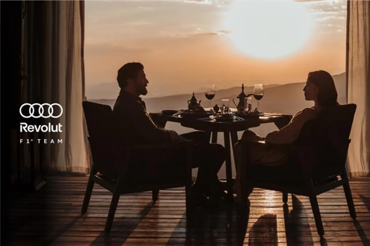 Partner Audi F1 Hyatt