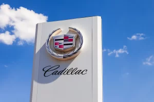 Cadillac IFS