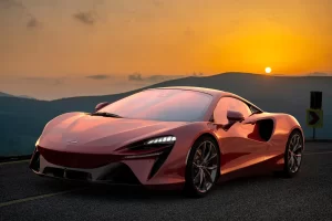 McLaren Automotive