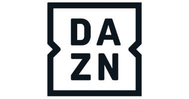 Logo DAZN_Bandone
