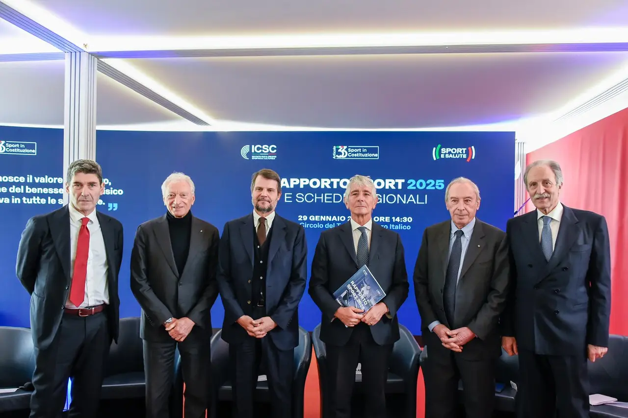 Rapporto Sport 2025