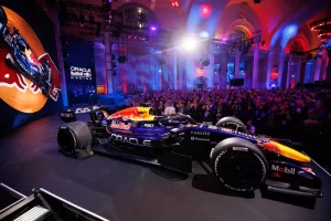 Presentazione Red Bull F1 2026