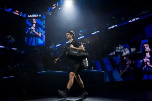 Tennis ATP Finals 2025 Musetti
