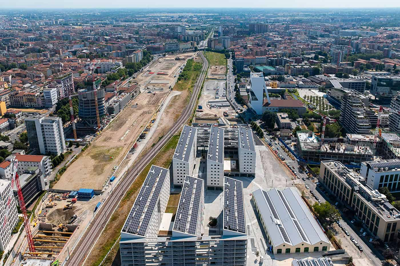 Villaggio Olimpico extracosti