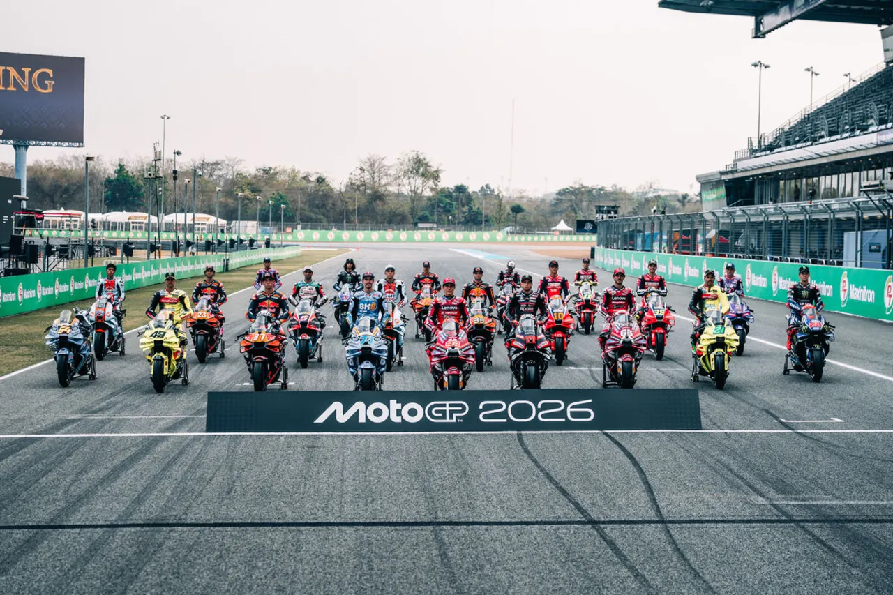 Piloti MotoGP 2026