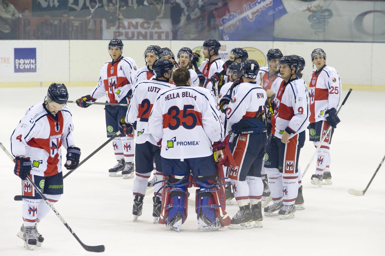 Hockey Milano