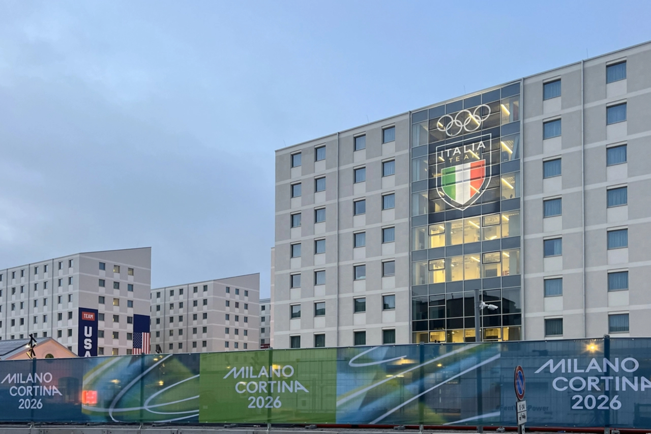 Villaggio Olimpico Milano
