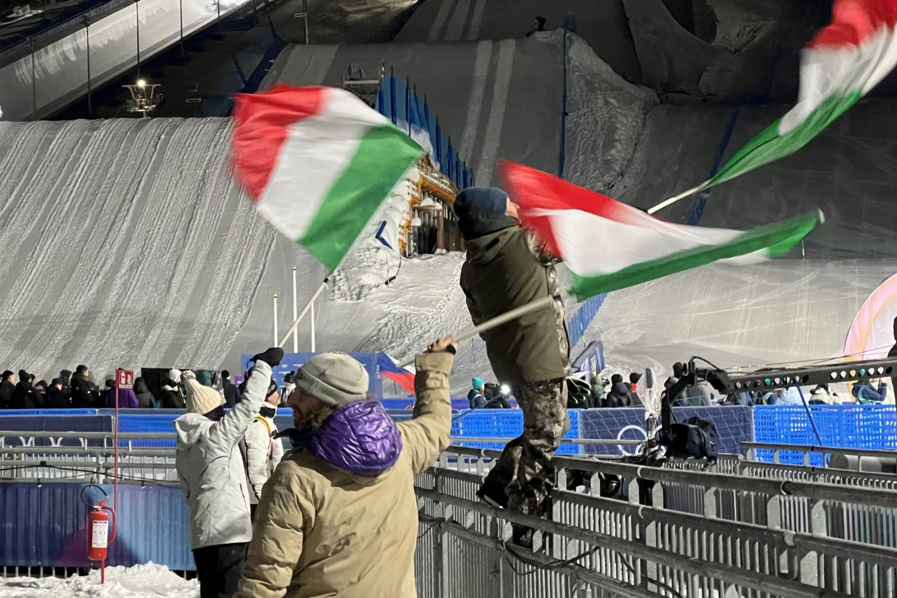 nazioni Milano Cortina 2026