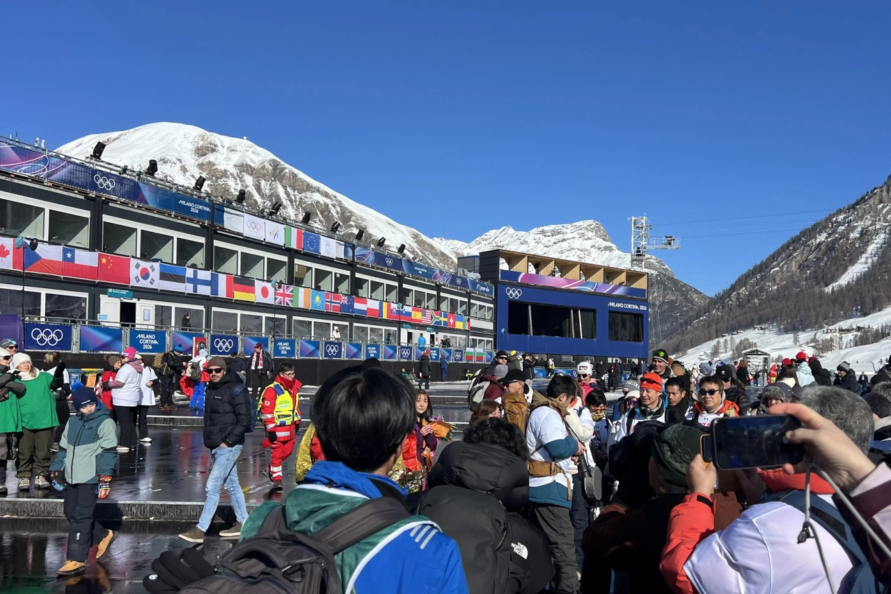 Milano Cortina_Livigno