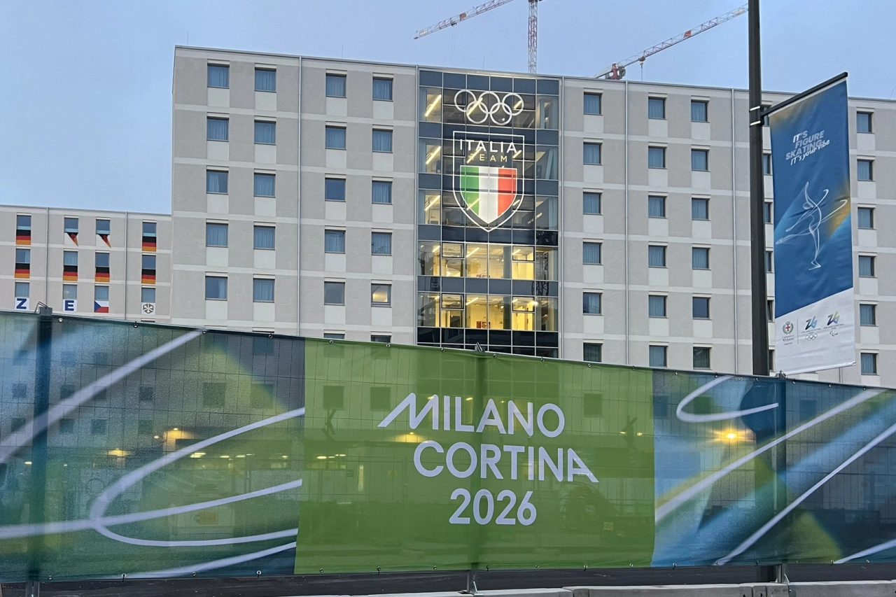Villaggio Olimpico Milano Cortina
