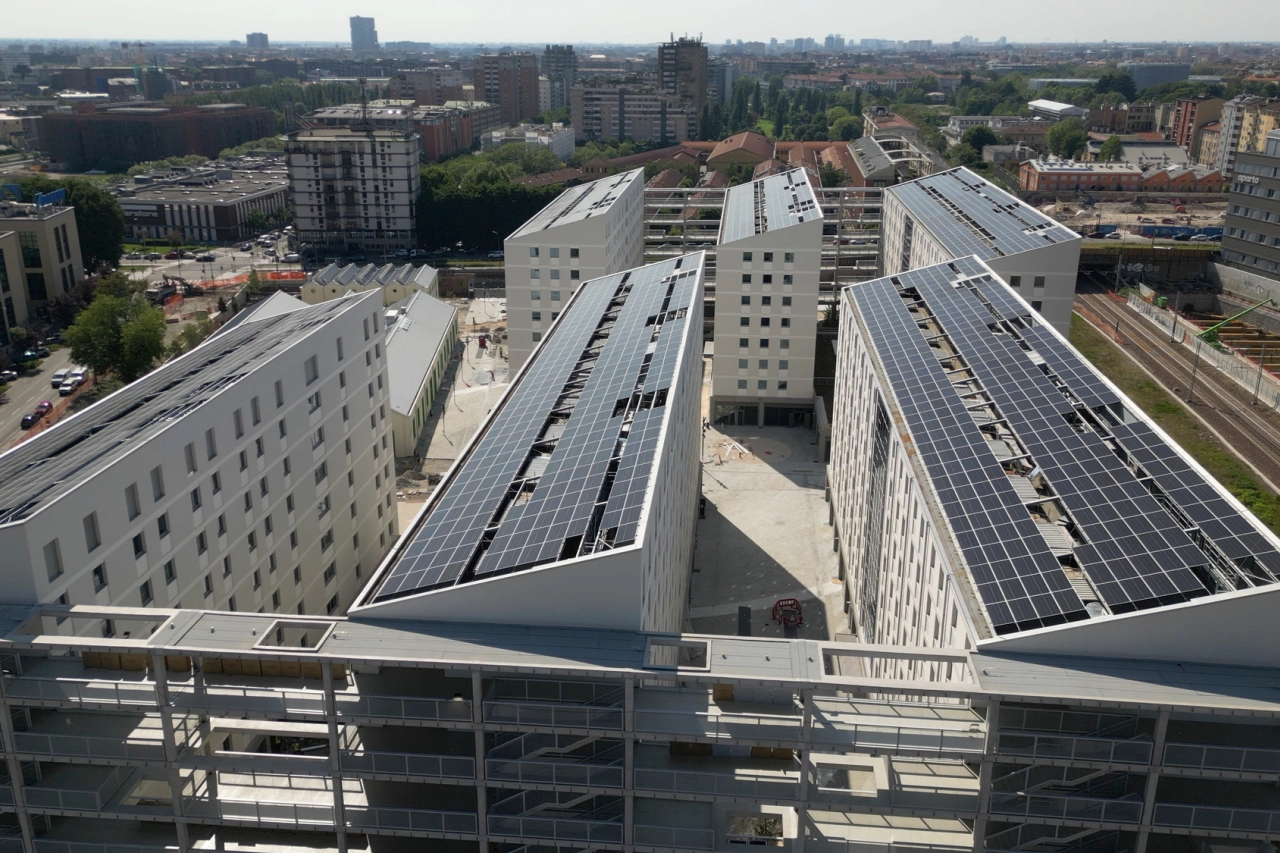 Villaggio Olimpico Milano