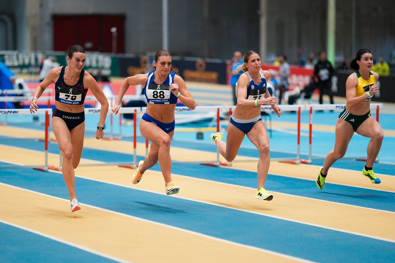 Atletica competizioni
