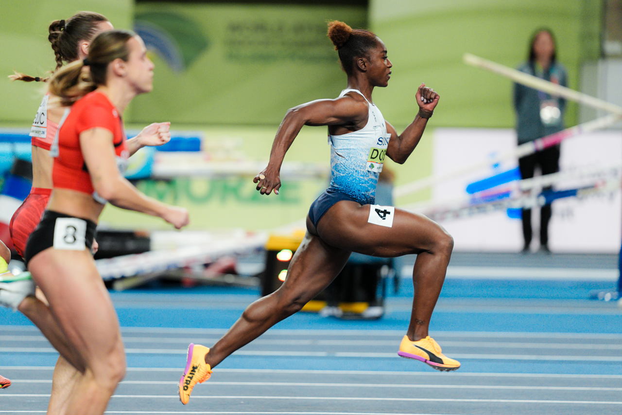 Mondiali atletica Roma