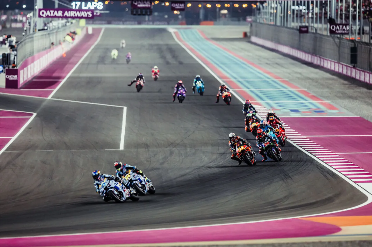 MotoGP Qatar