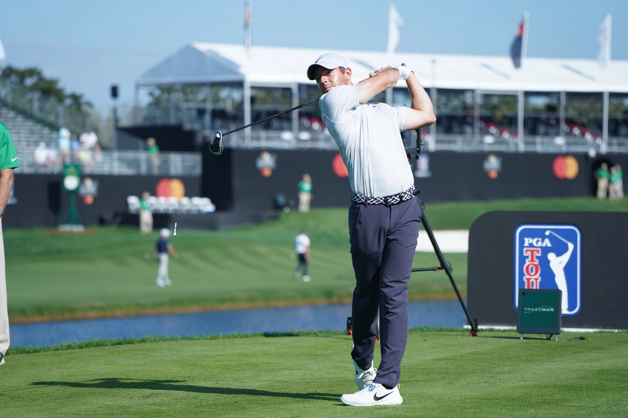 Rory McIlroy PGA Tour