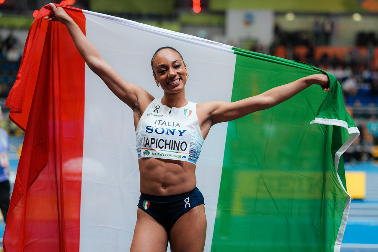 Roma Mondiali Atletica