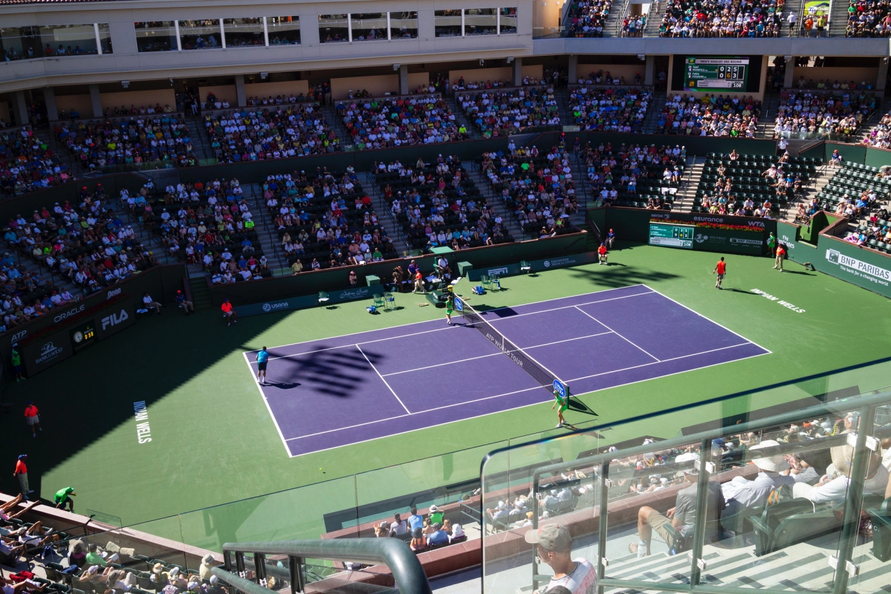 Indian Wells Tennis Garden