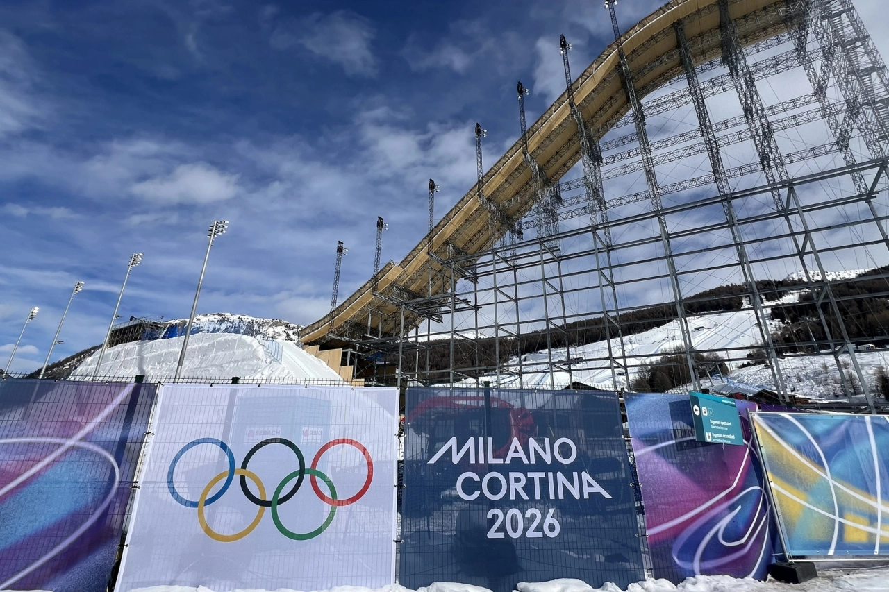Milano Cortina 26