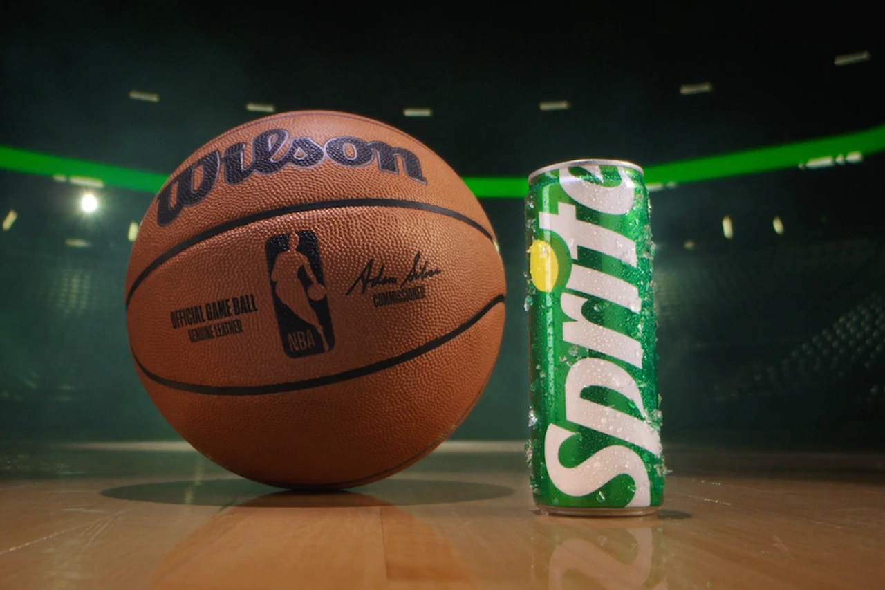 NBA sprite
