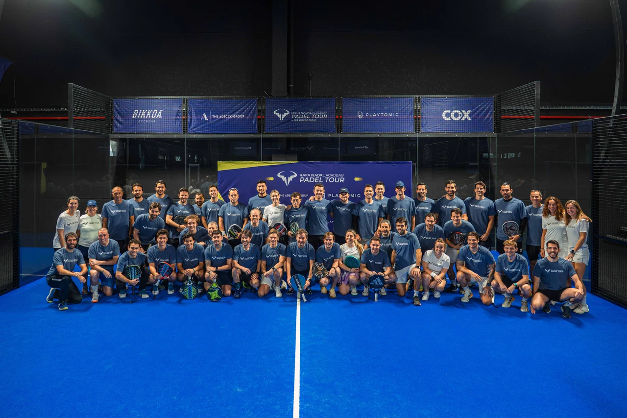 Rafa Nadal Academy Padel Tour